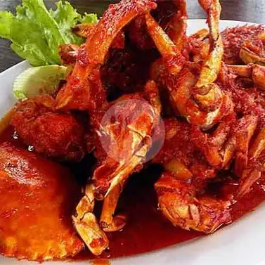 Gambar Makanan KEPITING MERAH 12