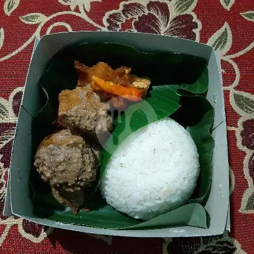 Gambar Makanan Gudeg Pawon Mbok Lah 4