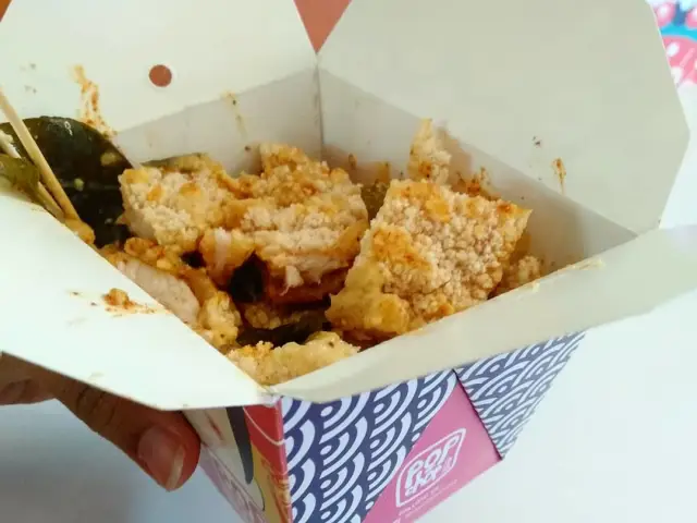 Gambar Makanan Pop Chop Chicken 2