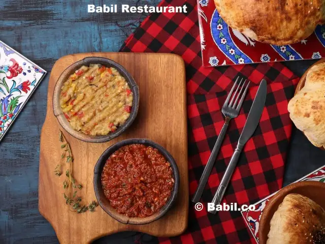 Babil Restaurant'nin yemek ve ambiyans fotoğrafları 5