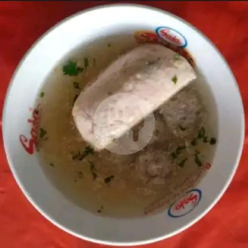 Gambar Makanan Akhiang Bakso Tahu Pontianak, Jelambar 11