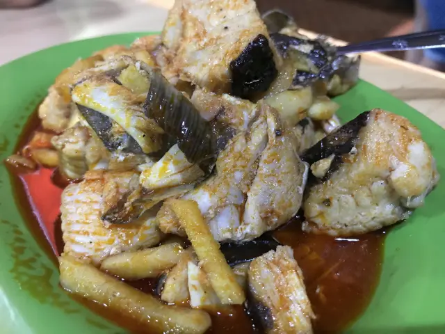 Gambar Makanan BengawanSeafoodBaganSiapi-Api 4