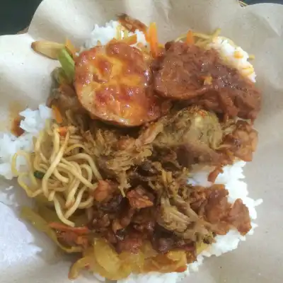 Warung Nasi Kuning Bu Kristin