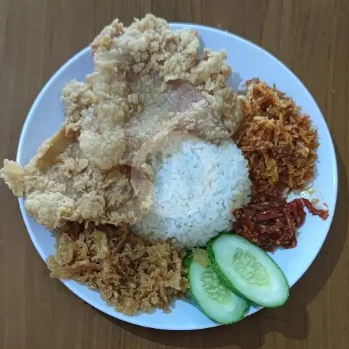 Gambar Makanan Nasi Kulit Sayangku, Tanjung Duren 16