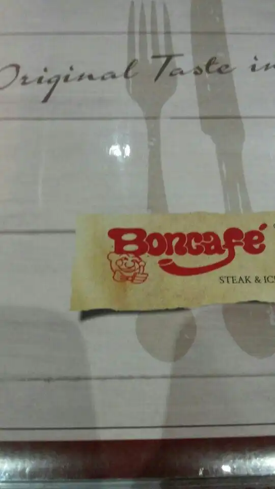 Gambar Makanan Boncafe Steak & Ice Cream 10