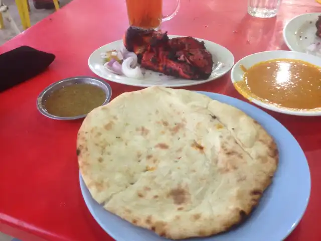 Roti Nan Tandoori Dato' Kumbar Food Photo 13