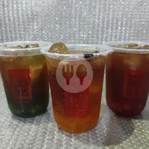 Gambar Makanan King Boba, Daeng Tompo 5