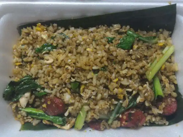 Gambar Makanan Nasi Goreng Muncul Malam 19