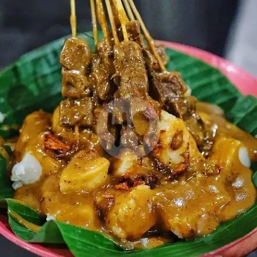 Gambar Makanan SATE PADANG AJO KAMEK 9