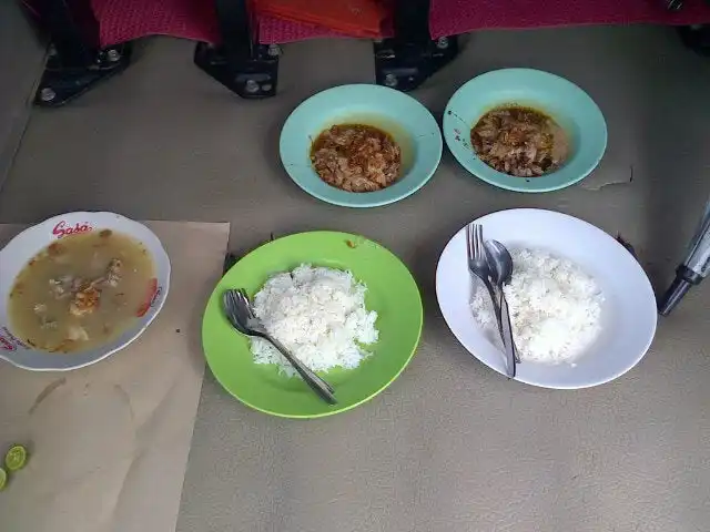 Gambar Makanan Sate & Sop Kambing Bang Wahab 15