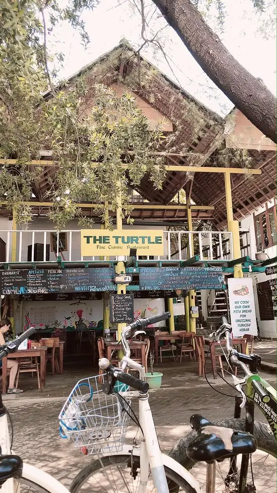 Gambar Makanan The Turtle Fine Cuisine Restaurant 9