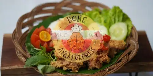 Bone Ayam Geprek, Bengkong Harapan 1