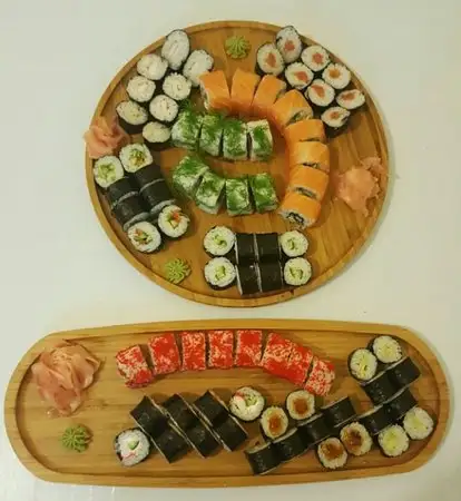 Samuray Sushi'nin yemek ve ambiyans fotoğrafları 30