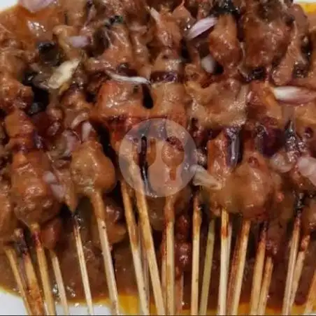 Gambar Makanan Sate Ayam & Kambing Madura Kamal 11