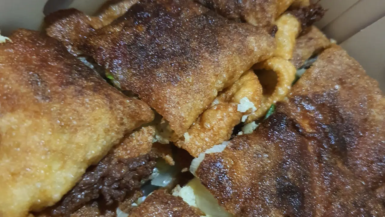 Holland Martabak Terang Bulan