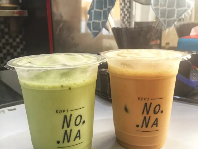 Gambar Makanan Kopi Nona 10