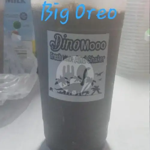 Gambar Makanan Susu DinoMoo, Palang Merah 15