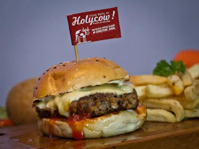 Gambar Makanan Steak Hotel by Holycow! TKP Radio Dalam 4