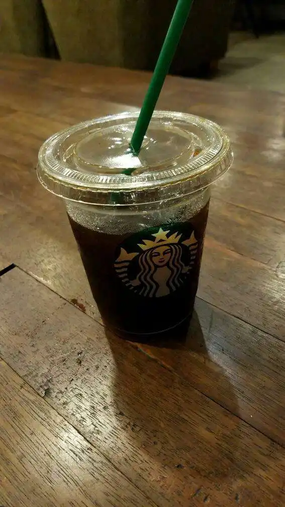 Gambar Makanan Starbucks Coffee 11