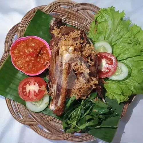 Gambar Makanan Pecel Lele Cak Rafi, Pondok Indah 1