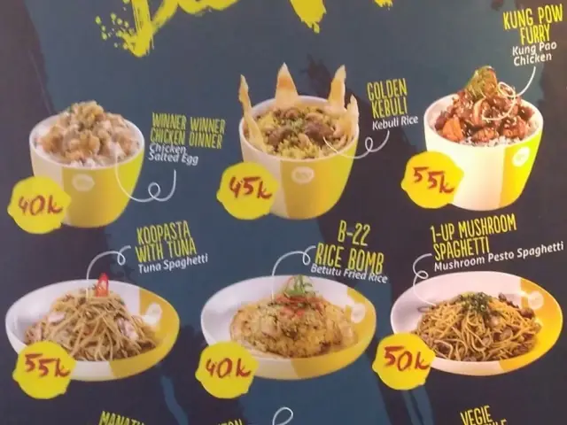 Gambar Makanan Wok 'N' Tok - Yello Hotel Jemursari Surabaya 17