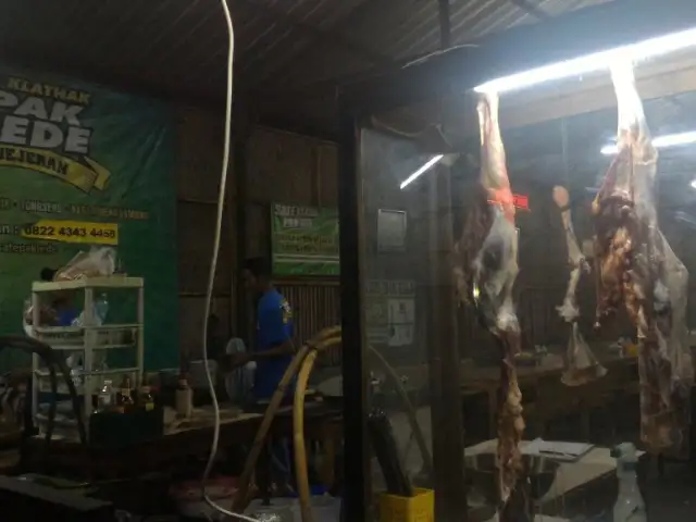 Gambar Makanan Sate Klatak Pak Jede 10