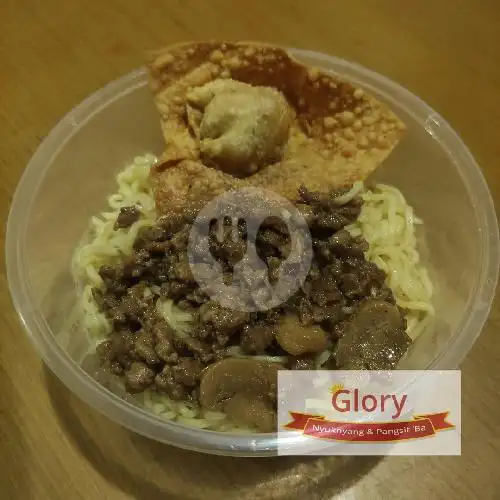 Gambar Makanan Glory Nyuknyang & Pangsit 'Ba (dumpling / dimsum), Malalayang 1