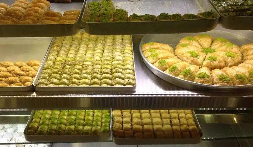Omsed'nin yemek ve ambiyans fotoğrafları 8