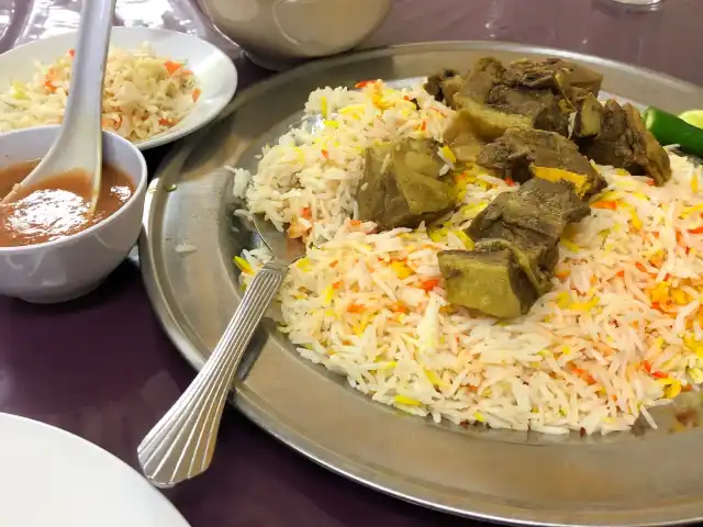 D' Arab Cafe Food Photo 1