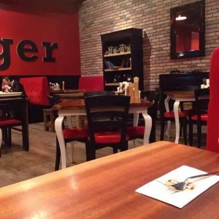 Beeves Burger'nin yemek ve ambiyans fotoğrafları 63