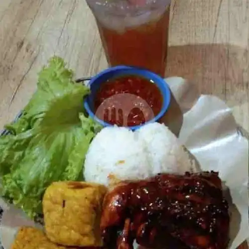 Gambar Makanan Ayam Bakar Penyet, RM CFC Catering, Muara Baru 2