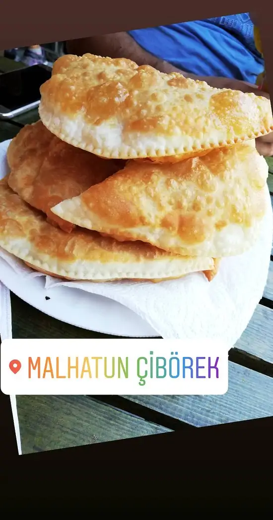 Malhatun Cafe Restaurant Ve Konuk Evi'nin yemek ve ambiyans fotoğrafları 3