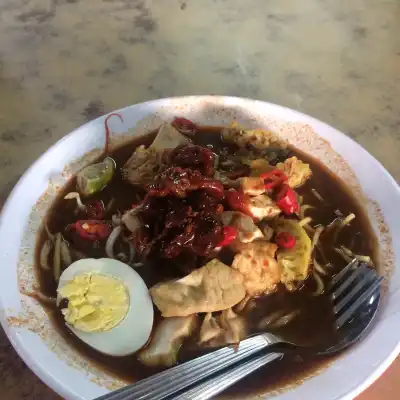 Pak Man Mee Kuah Ketam To'Kun