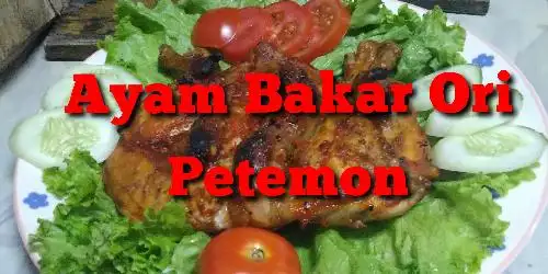 Ayam Panggang/Bakar Ori, Sawahan