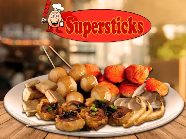Supersticks - Nepo Mall