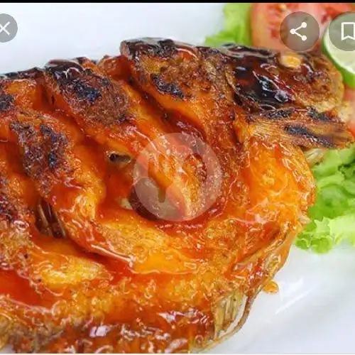 Gambar Makanan Ikan Bakar Marjenggo 11