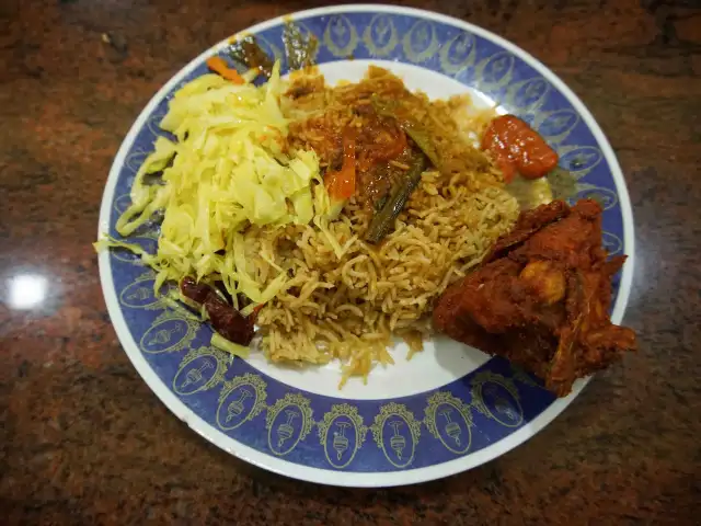 Muzaini Mydin Nasi Kandar