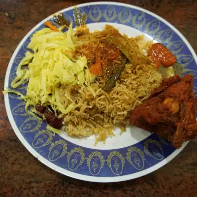 Muzaini Mydin Nasi Kandar