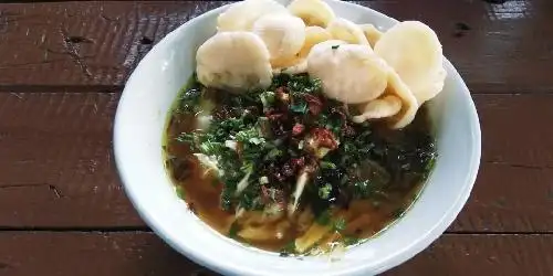 Bubur Lukman, Pulau Sebesi