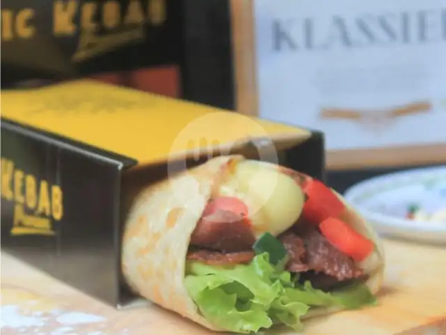 Gambar Makanan Republic Kebab Premium, Sukagalih 19