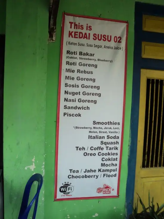 Gambar Makanan Kedai Susu 02 4