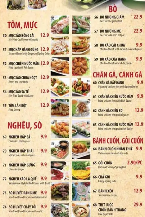 Lẩu dê Saigon Station Food Photo 3