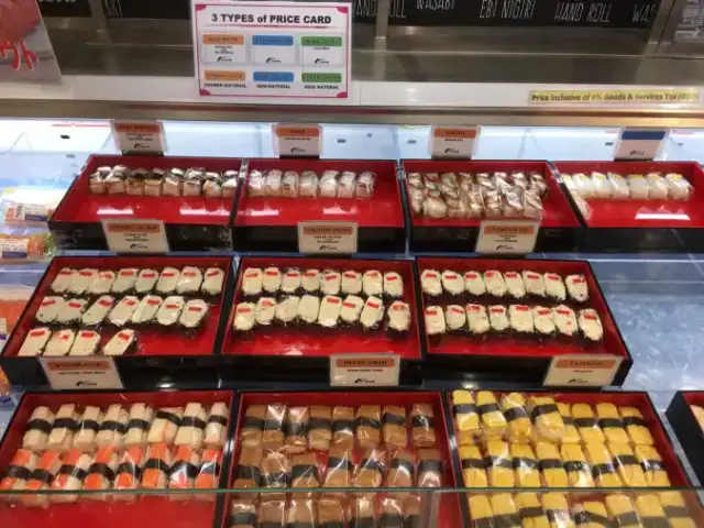 Sushi Food Photo 4