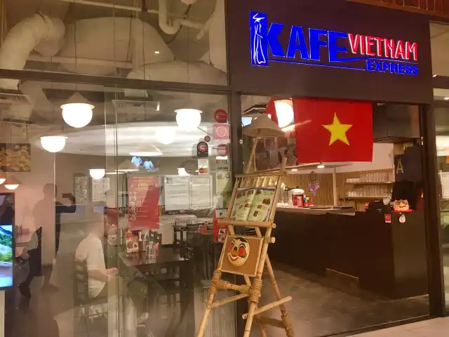 Kafe Vietnam Food Photo 6