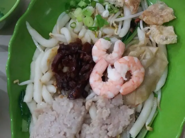 Gambar Makanan Bakmi Yong Yam 8