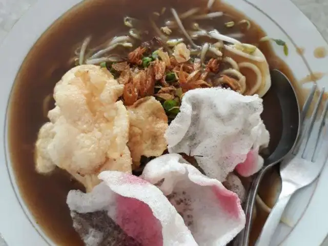 Gambar Makanan Laksa Medan Nyonya Guat 12