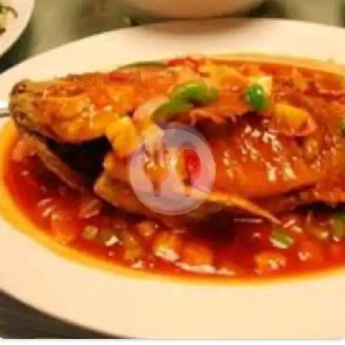 Gambar Makanan Soup Ikan Batam Ayen, Citra Niaga Deretan Toko Mura 19