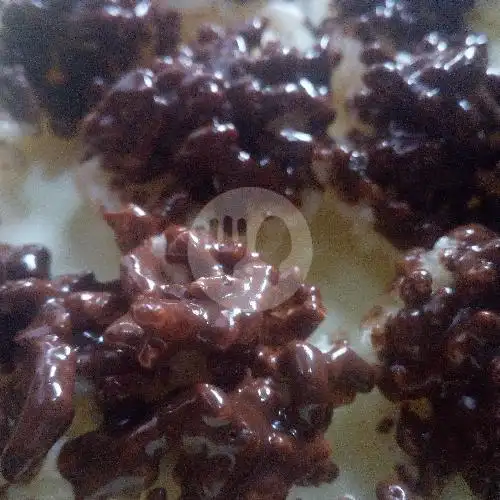 Gambar Makanan Sticky Rengginang Snack Binjai, Pradana 1