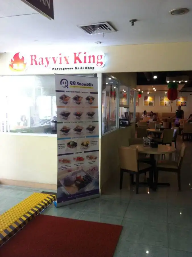Rayvix King