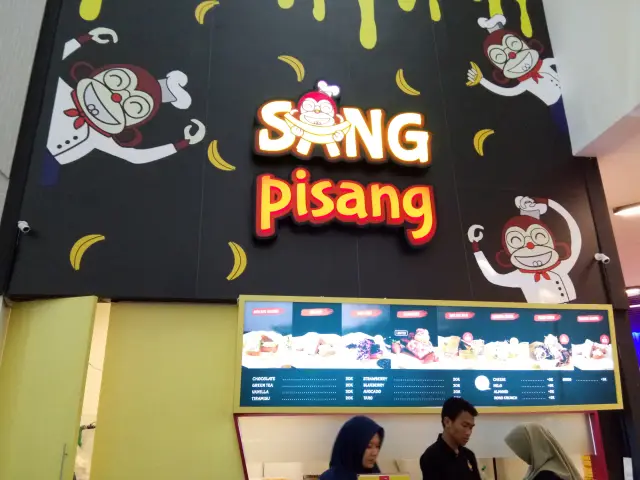 Gambar Makanan Sang Pisang 15